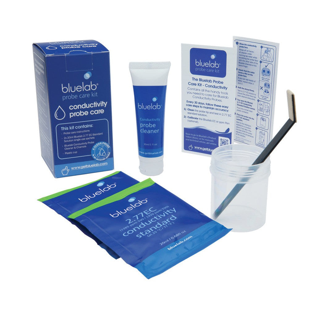 Bluelab Meter and Probe Care Kits