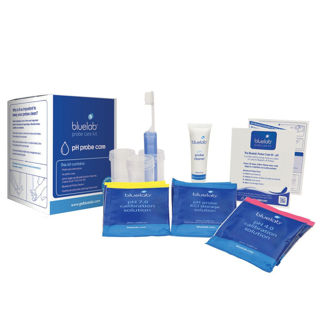 Bluelab Meter and Probe Care Kits