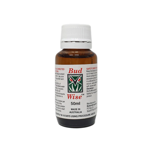 BioHort Budwise – Floral Development Enhancer