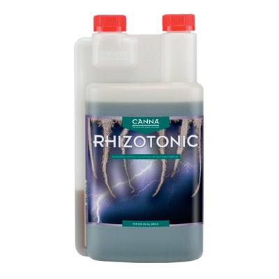 CANNA RHIZOTONIC Dutch Sea Kelp Root Stimulator - Hydroponic Solutions