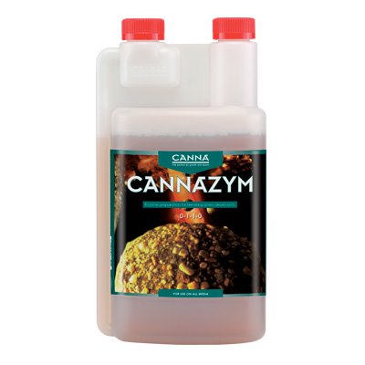 CANNAZYM Dutch Hydroponic Enzyme Concentrate - Hydroponic Solutions