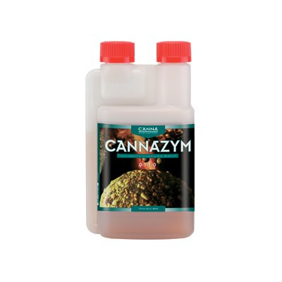 CANNAZYM Dutch Hydroponic Enzyme Concentrate - Hydroponic Solutions