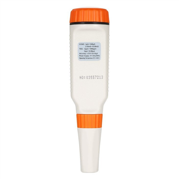 ASGA Digital EC & TDS Meter – Accurate Nutrient Monitoring for Hydroponics & Plant Growers