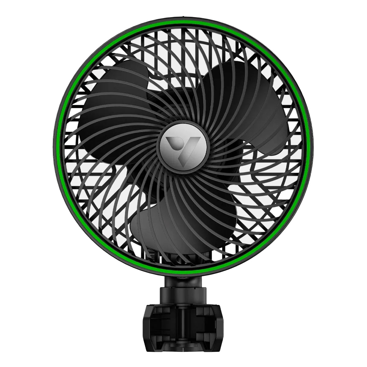 Vivosun AeroWave E6 Gen2 – 6” Oscillating Clip Fan