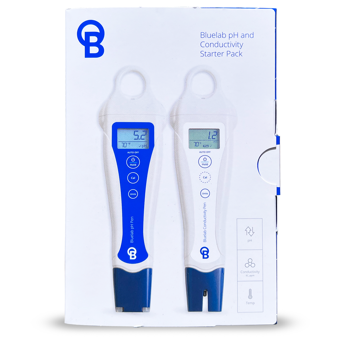 Bluelab PH & Conductivity Starter Pack