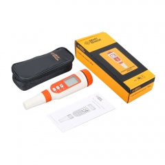 ASGA Digital EC & TDS Meter – Accurate Nutrient Monitoring for Hydroponics & Plant Growers