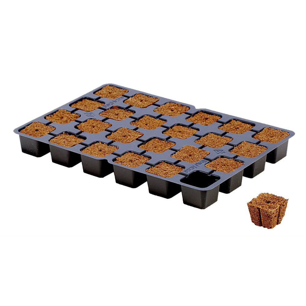 Eazy Plug Organic Propagation System - Hydroponic Solutions