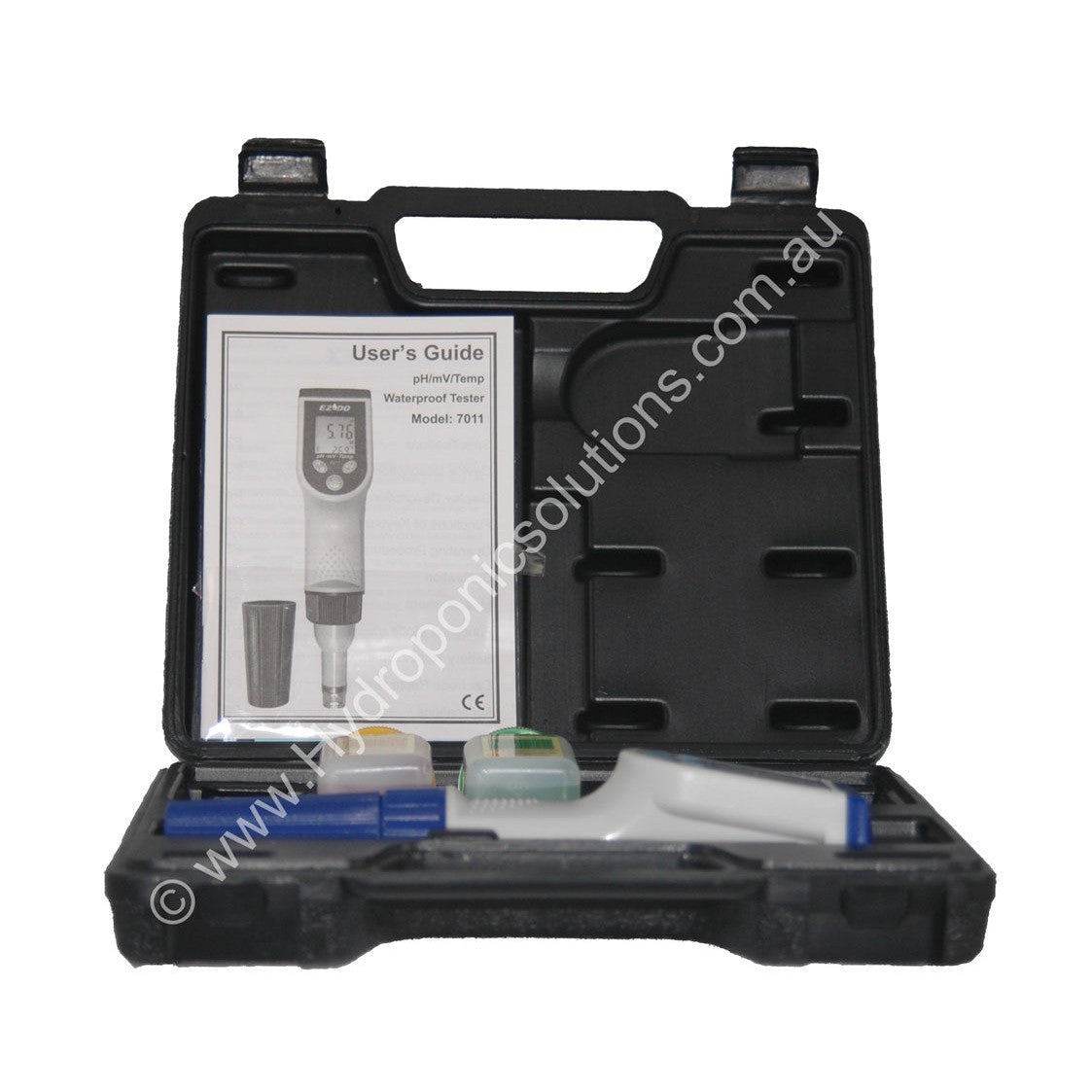 EzDo 7011 Waterproof pH Meter