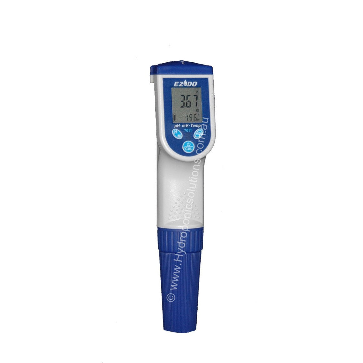 EzDo 7011 Waterproof pH Meter