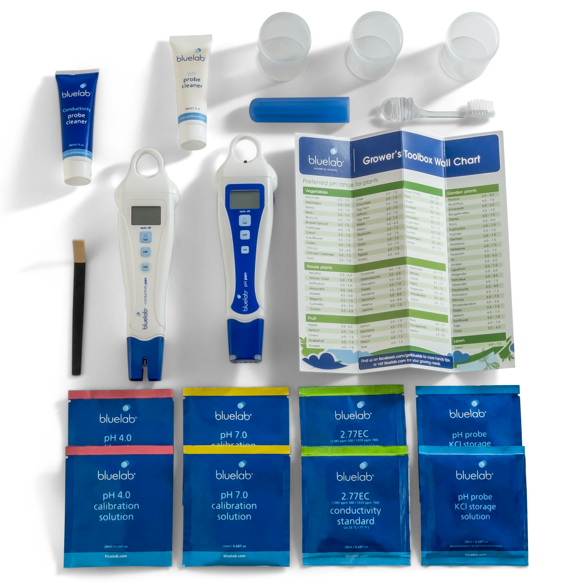 Bluelab PH & Conductivity Starter Pack