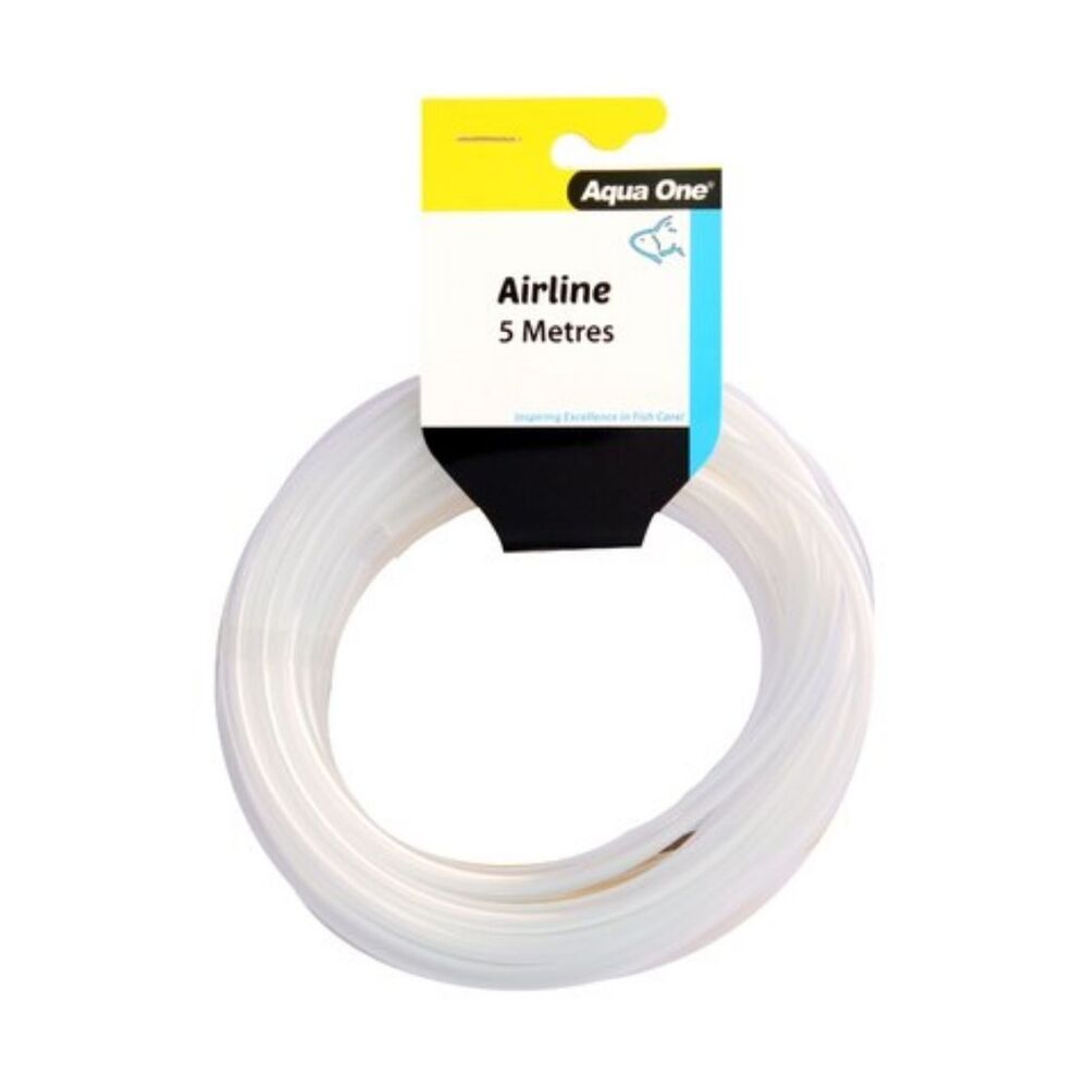 Flexible 4 mm Air Line - Hydroponic Solutions