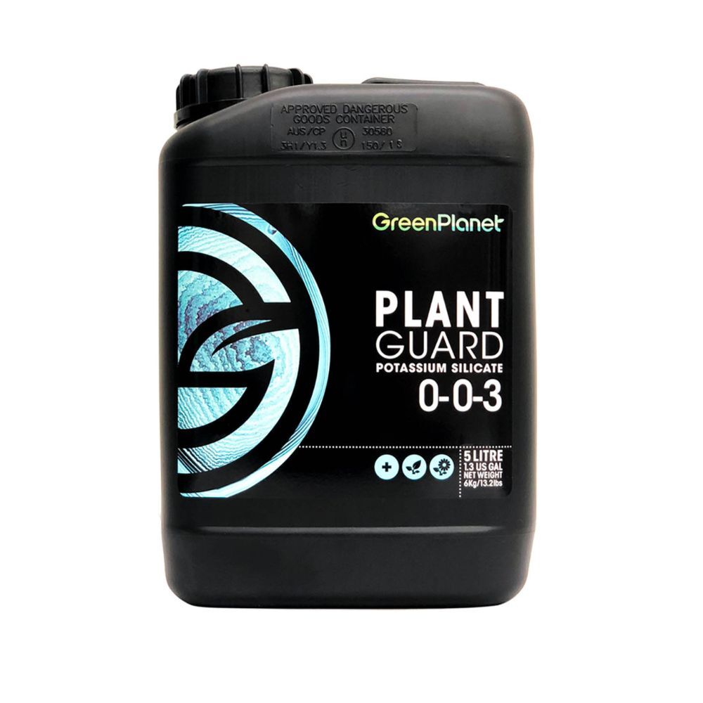 Green Planet Plant Guard-Potassium Silicate - Hydroponic Solutions