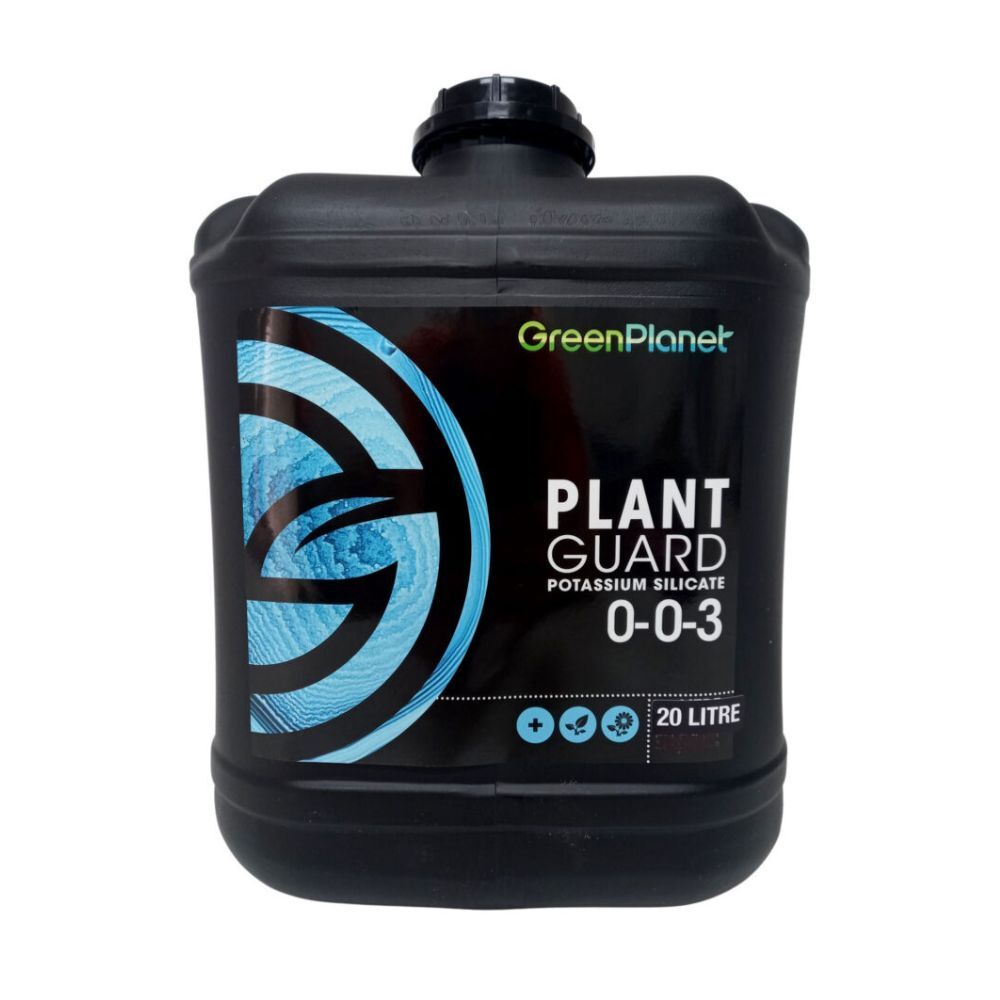 Green Planet Plant Guard-Potassium Silicate - Hydroponic Solutions