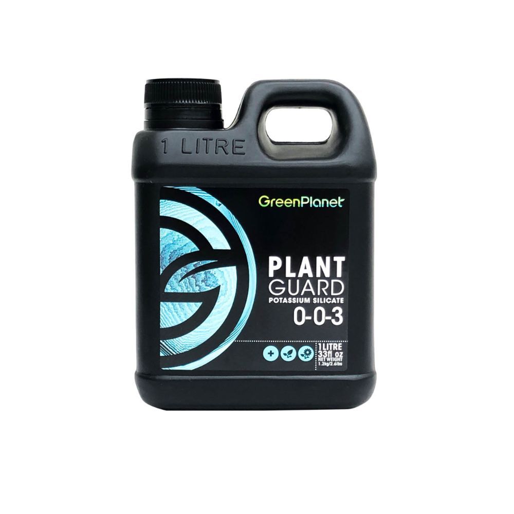 Green Planet Plant Guard-Potassium Silicate - Hydroponic Solutions
