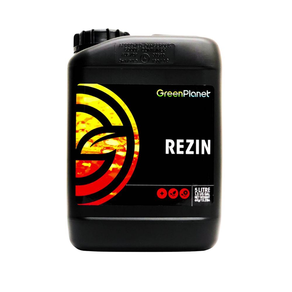 Green Planet Rezin - Hydroponic Solutions