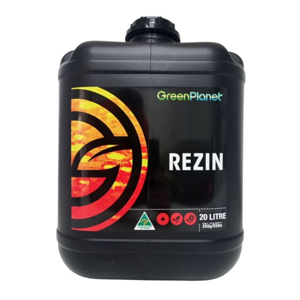 Green Planet Rezin - Hydroponic Solutions