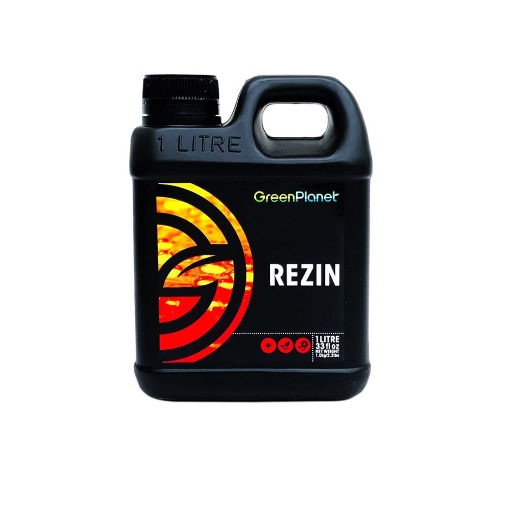 Green Planet Rezin - Hydroponic Solutions