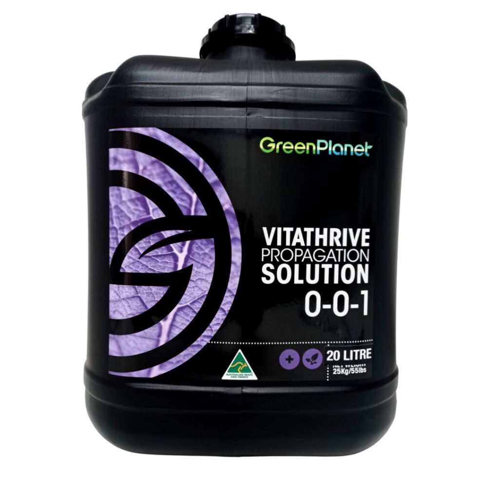 Green Planet Vitathrive - Hydroponic Solutions