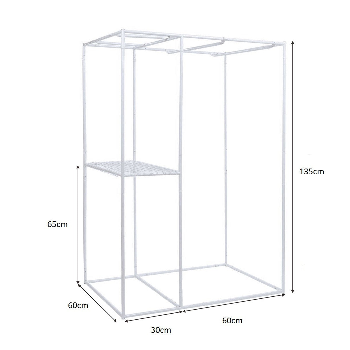 Grow Tent Nanashi Capsa Multi Box - Hydroponic Solutions