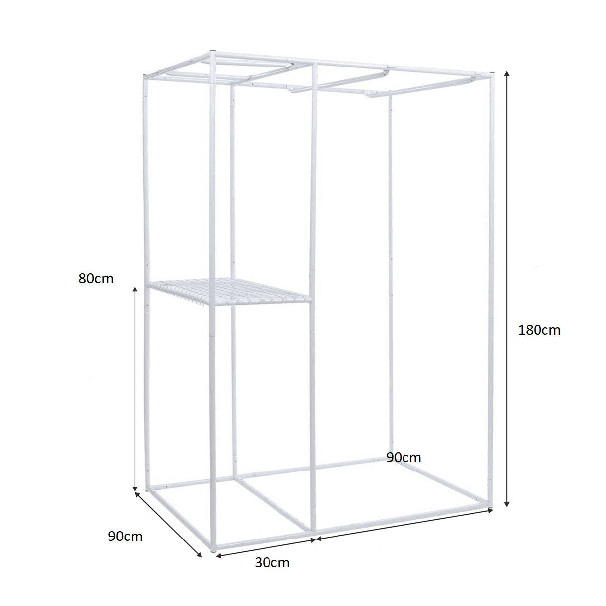 Grow Tent Nanashi Capsa Multi Box - Hydroponic Solutions
