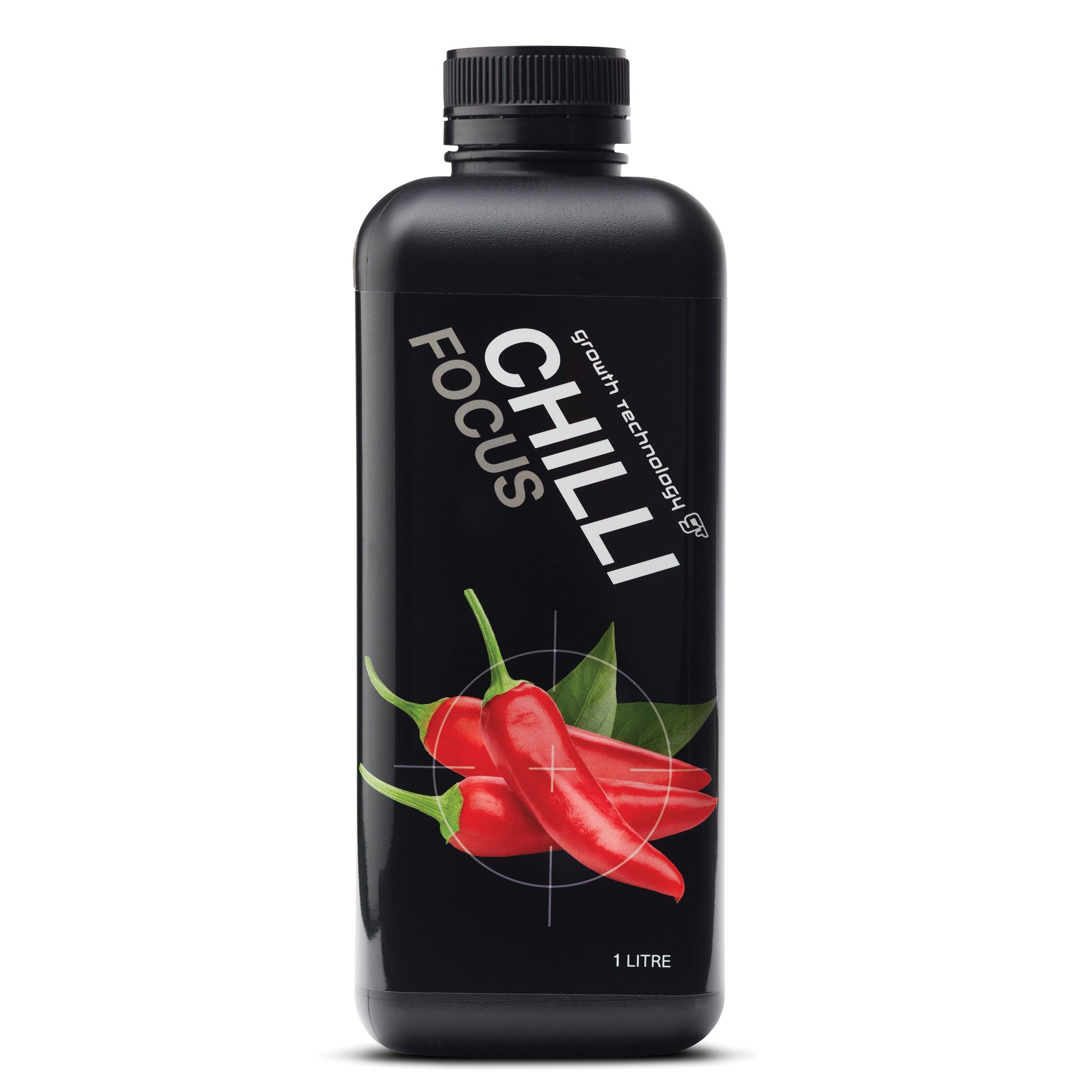 GT Chilli Focus Nutrient Concentrate For Chilli & Capsicum - Hydroponic Solutions