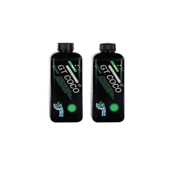 GT Coco Grow Hydroponic Grow Nutrient Concentrate For Coco - Hydroponic Solutions