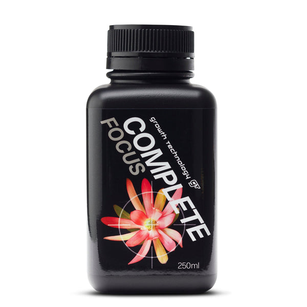 GT Complete Focus Nutrient Concentrate for Plants