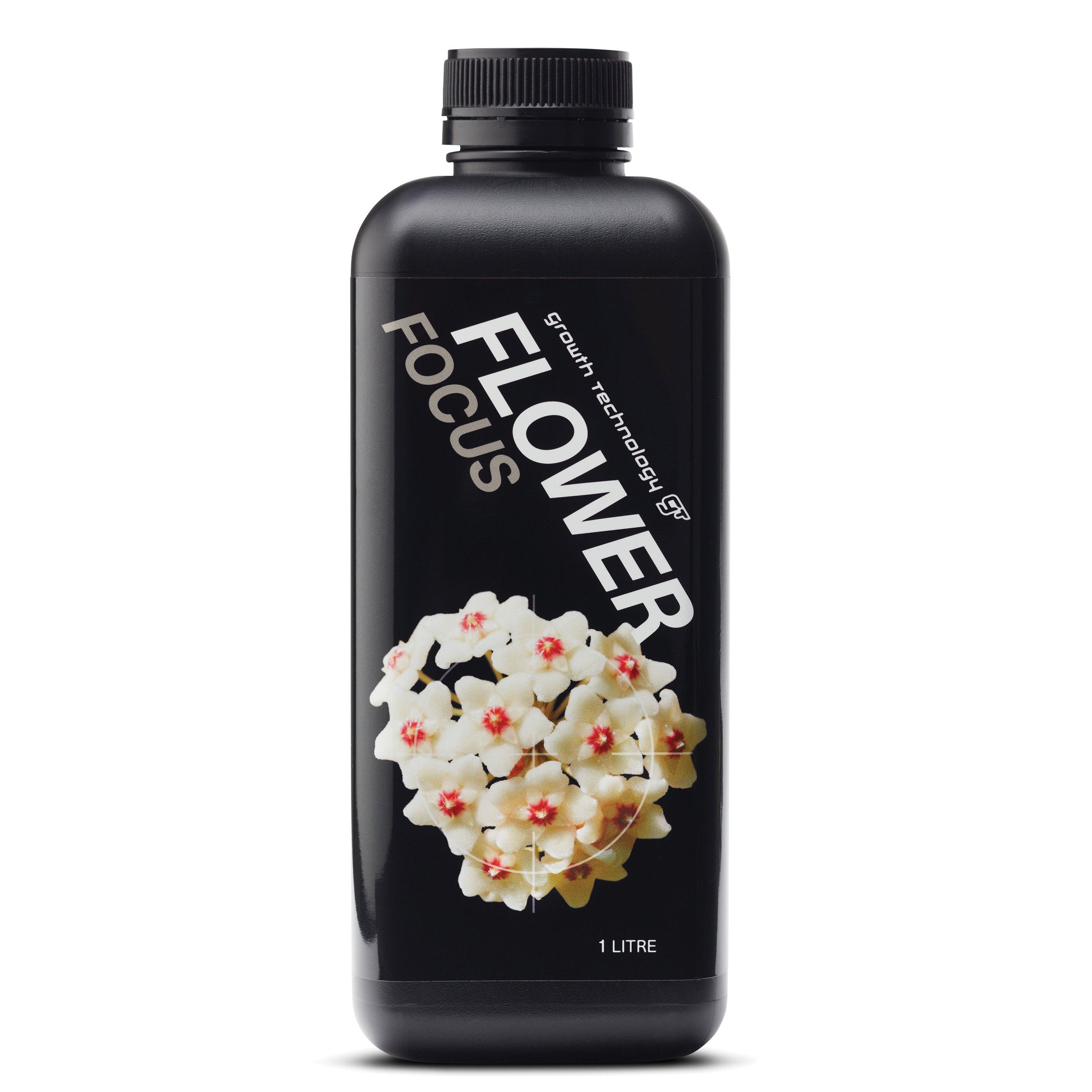 GT  Flower Focus Nutrient Concentrate for Flowering and Fruiting Plants - Hydroponic Solutions