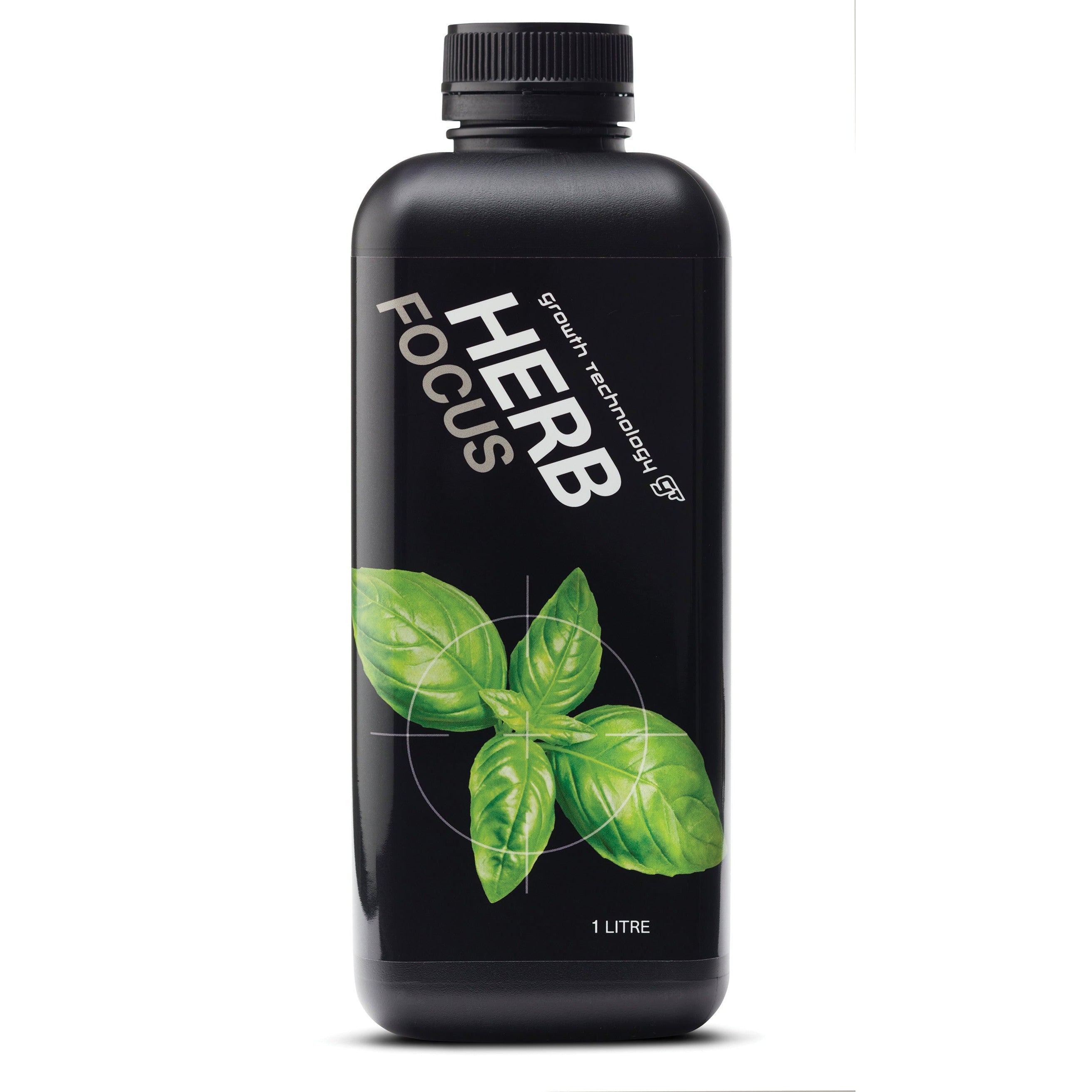 GT Herb Focus Nutrient Concentrate for Herbs, Lettuce & Leafy Greens - Hydroponic Solutions