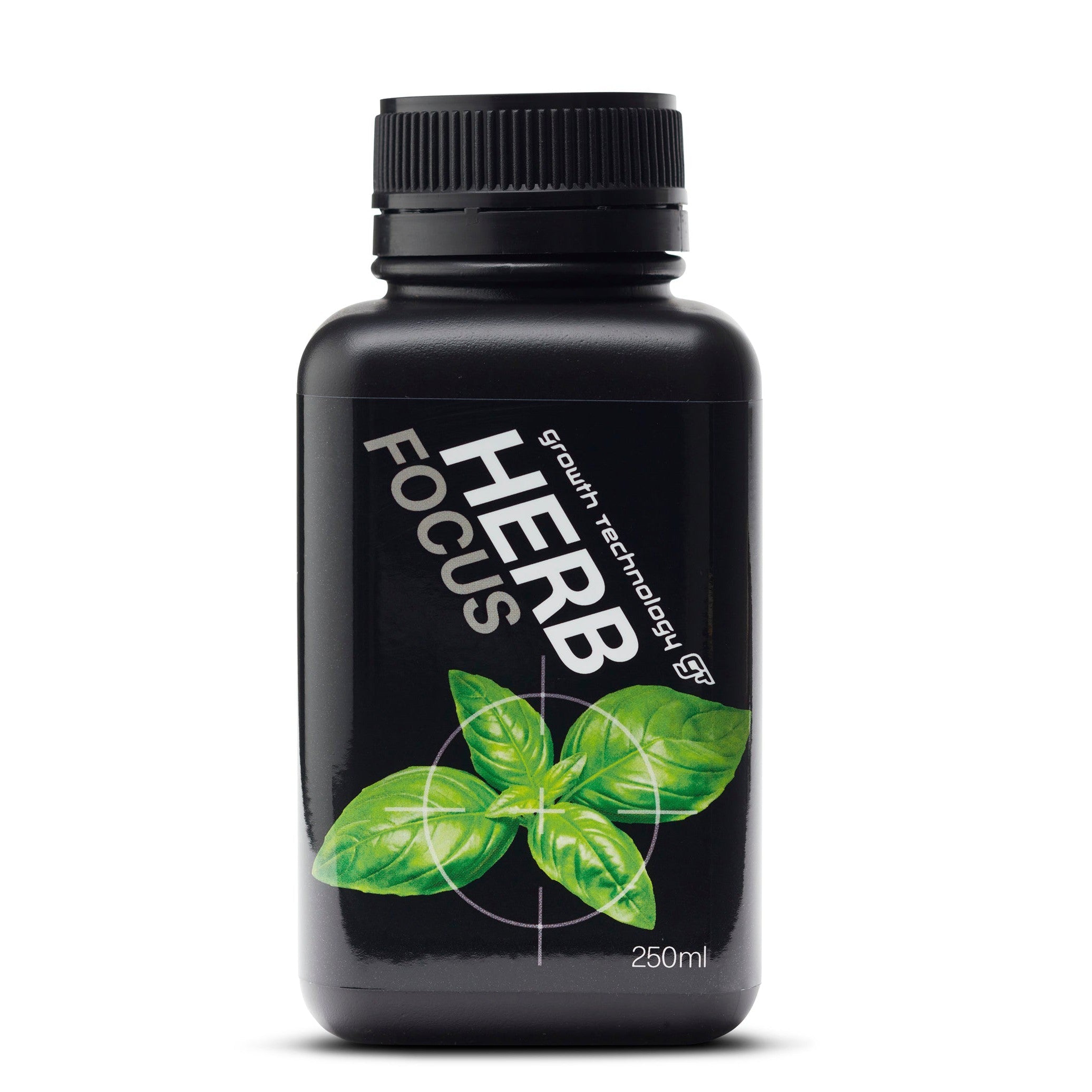 GT Herb Focus Nutrient Concentrate for Herbs, Lettuce & Leafy Greens - Hydroponic Solutions