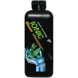 GT Ionic Bloom Hydroponic Bloom Nutrient Concentrate - Hydroponic Solutions