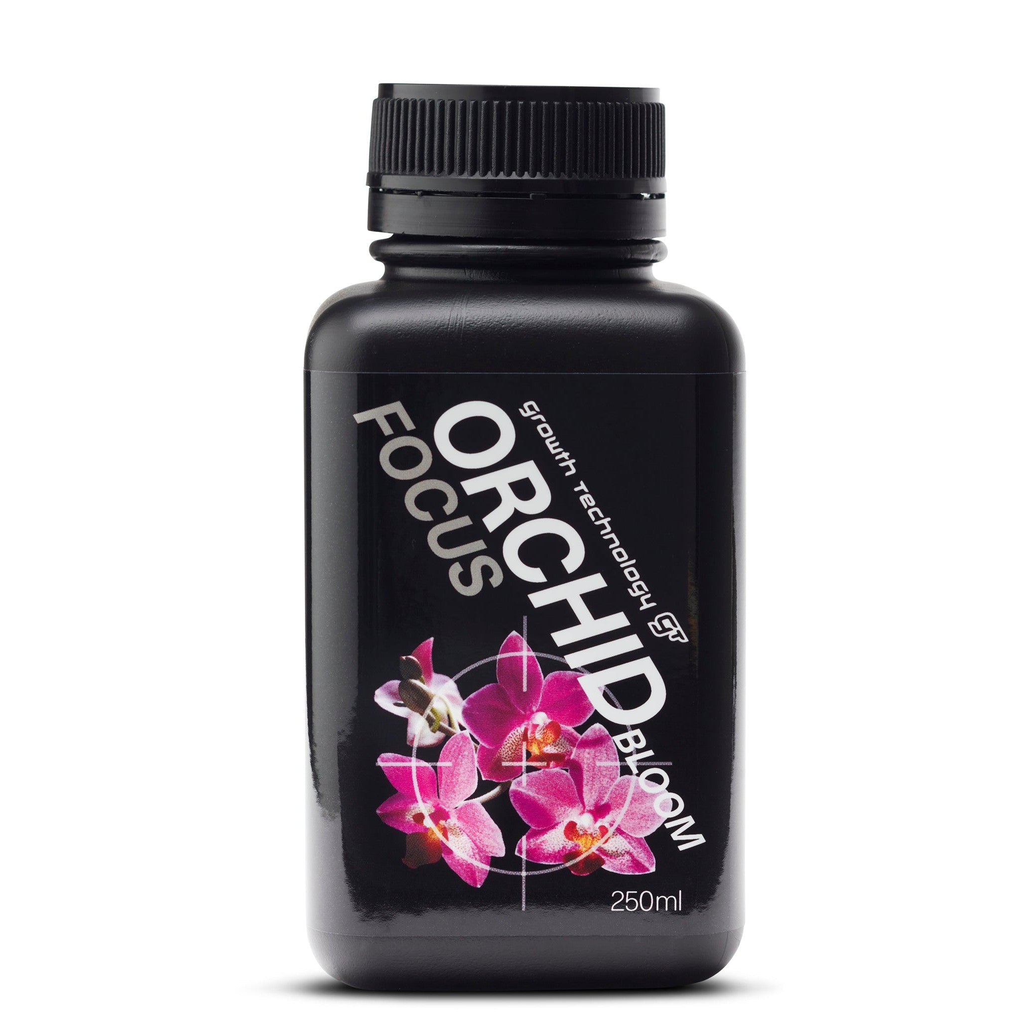 GT Orchid Bloom Focus Nutrient Concentrate for Orchids in Spike & Flower - Hydroponic Solutions