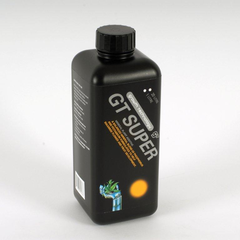 GT Super PK Bloom Booster Concentrate - Hydroponic Solutions
