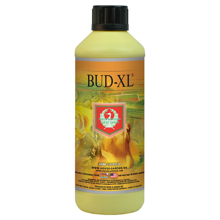 House & Garden Bud-XL