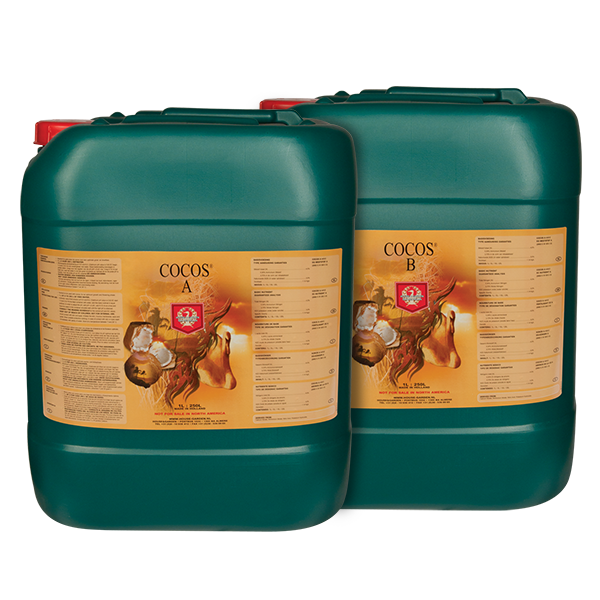 House & Garden Cocos A&B - Hydroponic Solutions