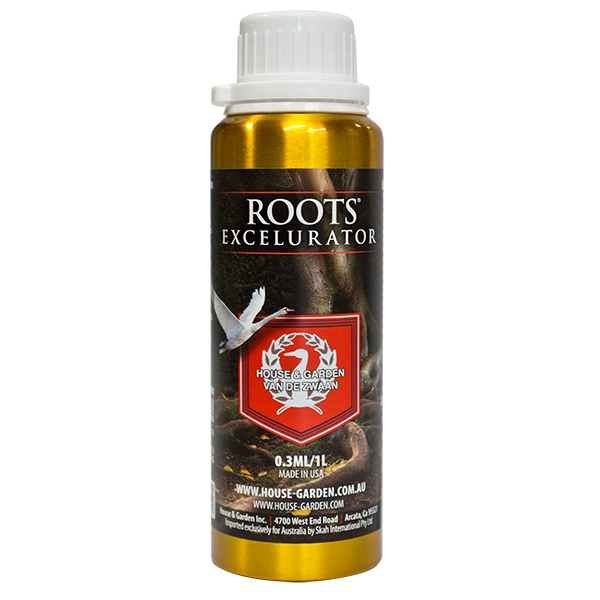 House & Garden Roots Excelurator