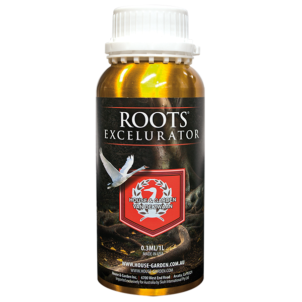 House & Garden Roots Excelurator