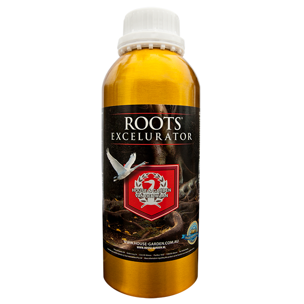 House & Garden Roots Excelurator