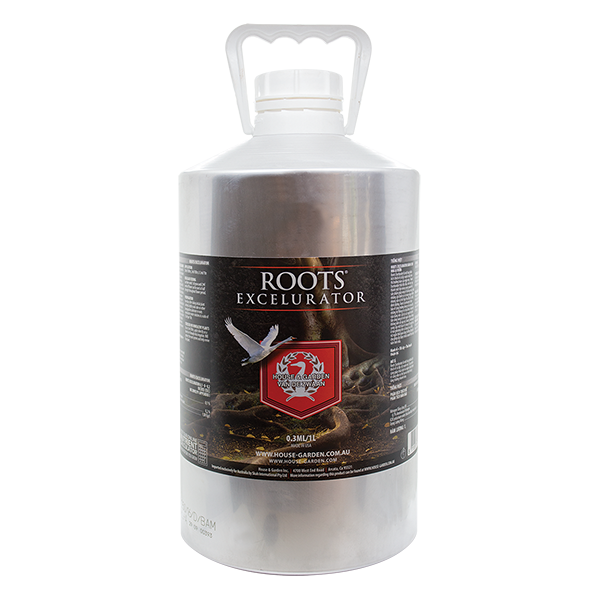 House & Garden Roots Excelurator