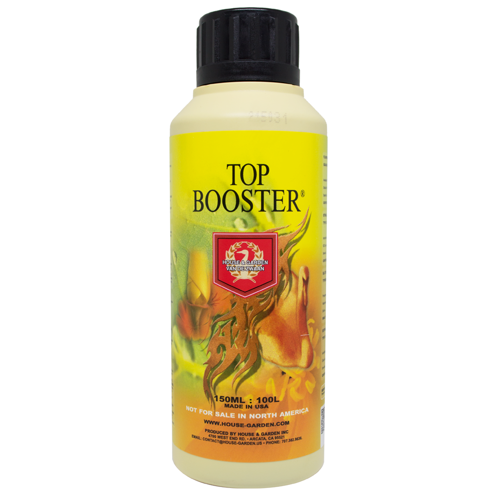 House & Garden Top Booster