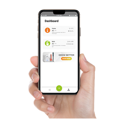 Ibebot AirComfort Temperature & Humidity Data monitor and Logger