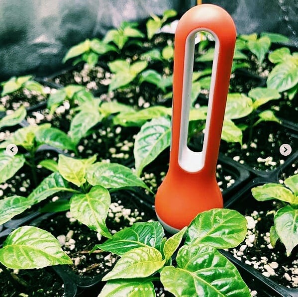 Ibebot AirComfort Temperature & Humidity Data monitor and Logger