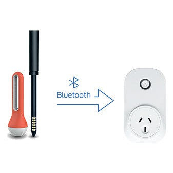 Ibebot Hub Bluetooth to Wi-Fi Signal Monitor and Remote Switch/Timer