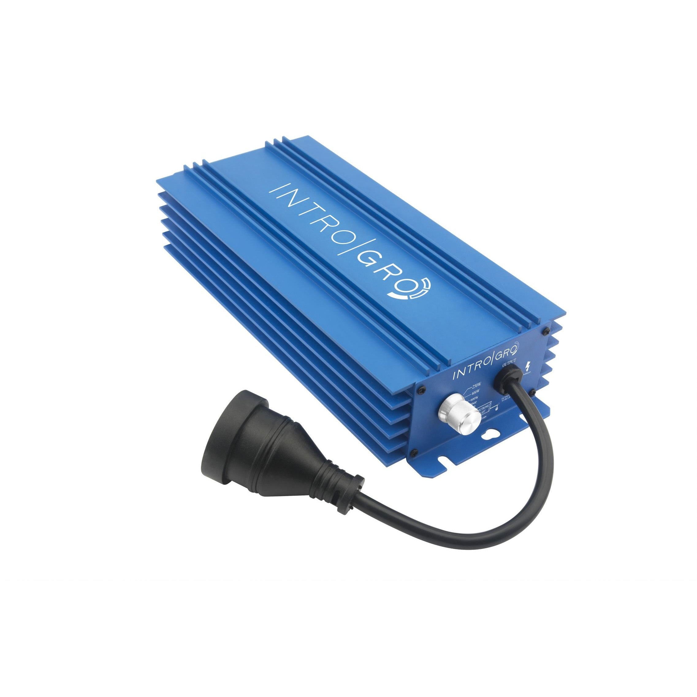 IntroGro 600W Switchable Digital Ballast - Hydroponic Solutions