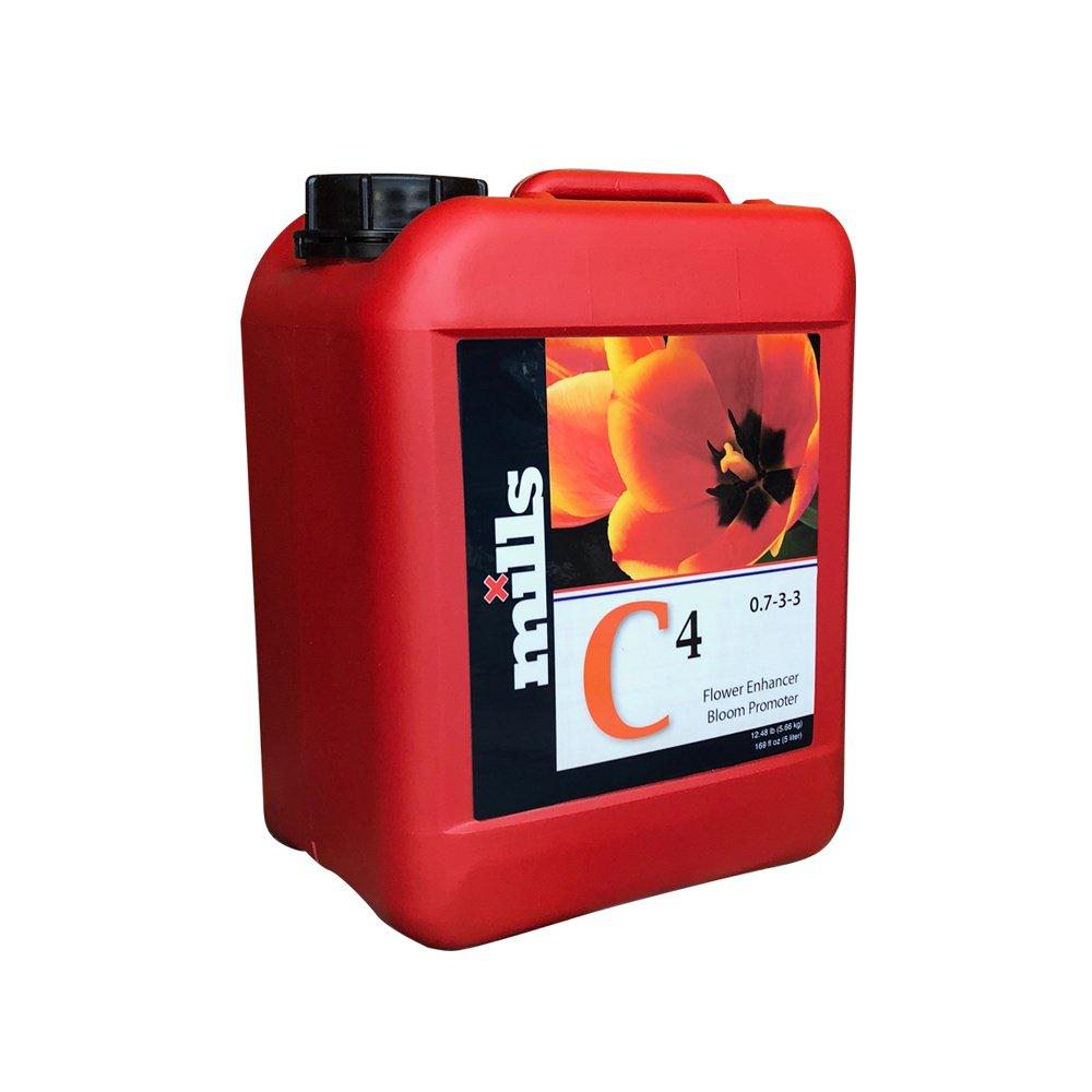 Mills C4 Bloom Stimulator - Hydroponic Solutions