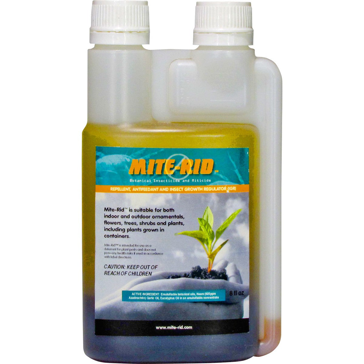 Mite Rid MR 24/7 Concentrate - Hydroponic Solutions
