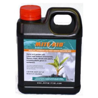 Mite Rid MR 24/7 Concentrate - Hydroponic Solutions