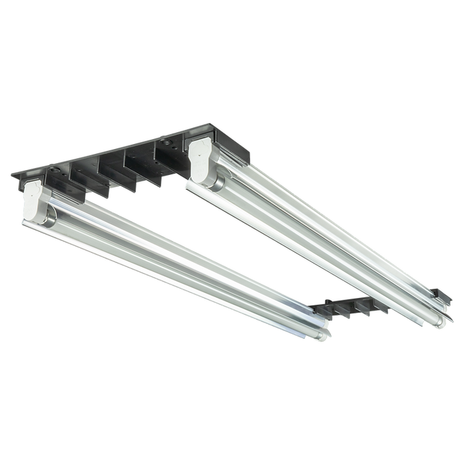 Mojo Cow PS1 T5HO Fluorescent Propagation Lighting System