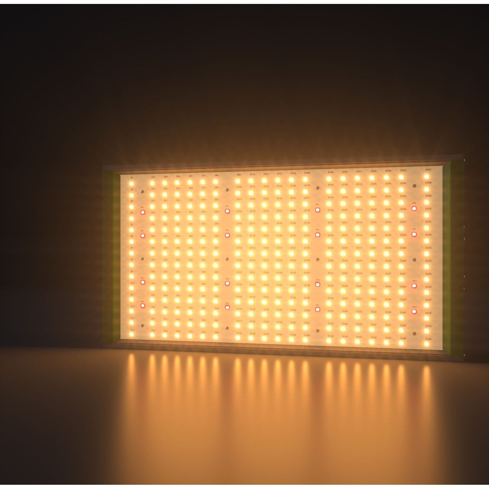 Nanashi Evolutio Full Spectrum High Output  Quantum Board LED Plant Grow Lights - Hydroponic Solutions