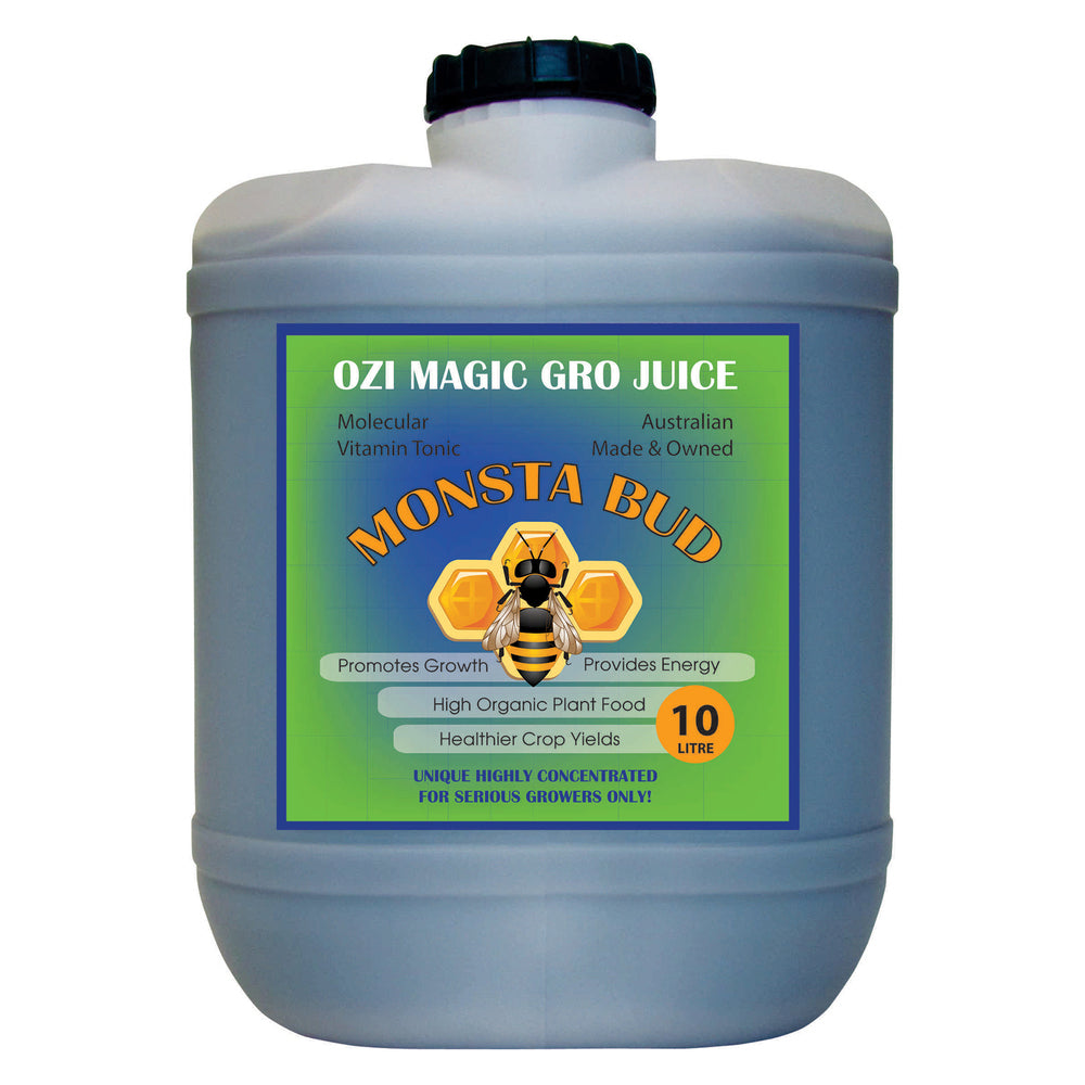 Ozi Magic Monsta Bud - Hydroponic Solutions